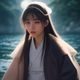 首席评测师林策评，男性，戴眼镜，背景为显示器与代码界面，专注表情，专业感强